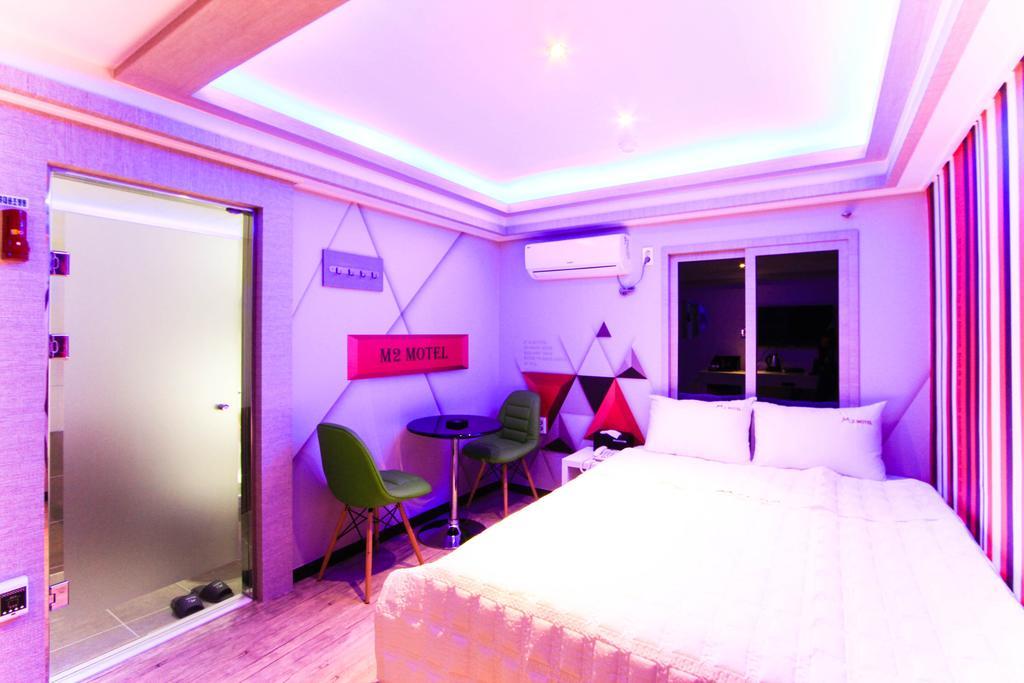 M2 Motel Пусан Екстериор снимка