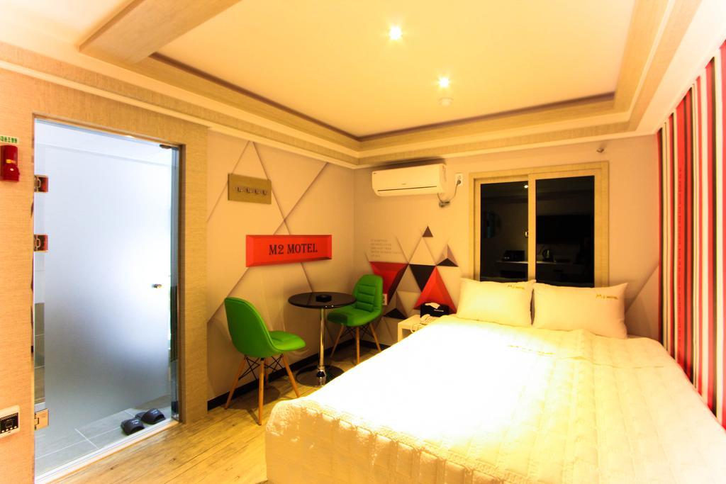M2 Motel Пусан Стая снимка