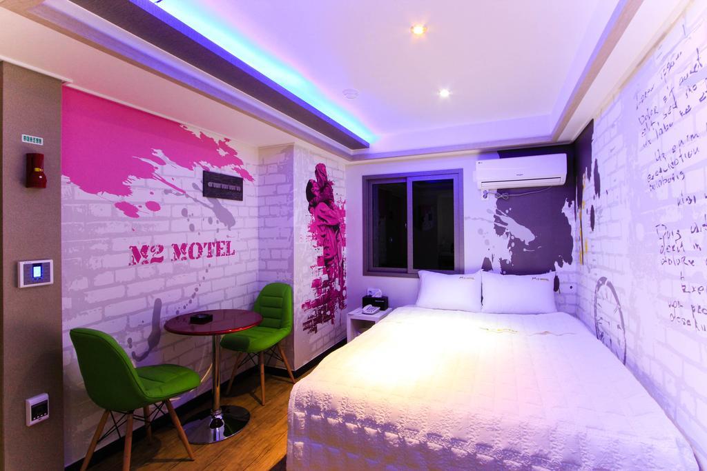 M2 Motel Пусан Стая снимка