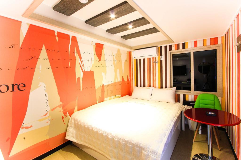M2 Motel Пусан Стая снимка